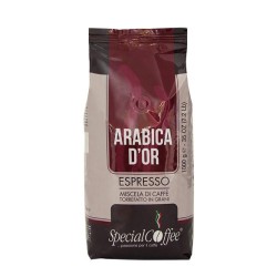 SpecialCoffee Arabica d’Or – Aromatic Fine Espresso Coffee Beans 1 kg