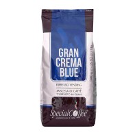 SpecialCoffee Gran Crema Blue 1000 g Cafea Boabe