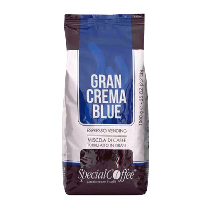 SpecialCoffee Gran Crema Blue 1000 г Кофе Зерна