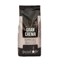 SpecialCoffee Gran Crema – Rich Italian Crema 1000 g Coffee Beans