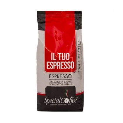 SpecialCoffee Il Tuo Espresso Аутентичный 1000 г Кофе Зерна