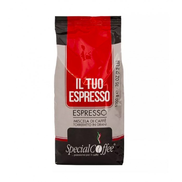 SpecialCoffee Il Tuo Espresso Аутентичный 1000 г Кофе Зерна
