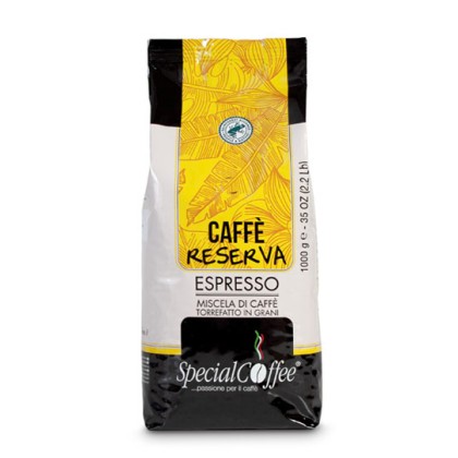 SpecialCoffee Reserva – Espresso Coffee Beans Aromatic with Citrus Notes 1 kg
