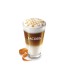 Jacobs Latte Macchiato Caramel – Capsule Tassimo Cafea cu Lapte 8 Porții 264 g