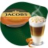 Jacobs Latte Macchiato Caramel – Capsule Tassimo Cafea cu Lapte 8 Porții 264 g