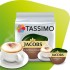 Jacobs Cappuccino Classico – Капсулы Tassimo для Капучино 8 порций 260 г