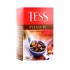 Tess Pleasure Black Pekoe Tea Rosehip Apple & Petals 200 g