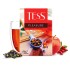 Tess Pleasure Black Pekoe Tea Rosehip Apple & Petals 200 g
