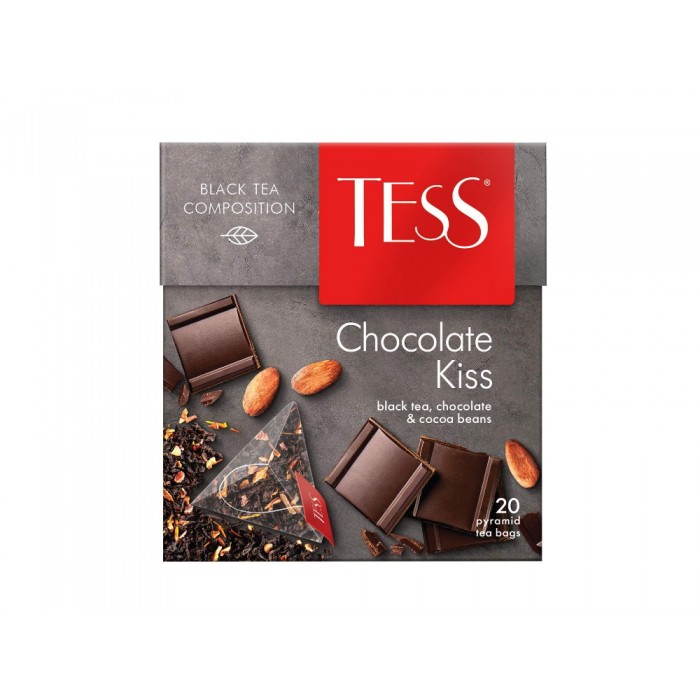 Tess Chocolate Kiss 20 x 1,8 g