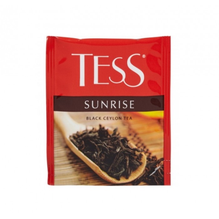 Tess Sunrise 100 x 1,8 g