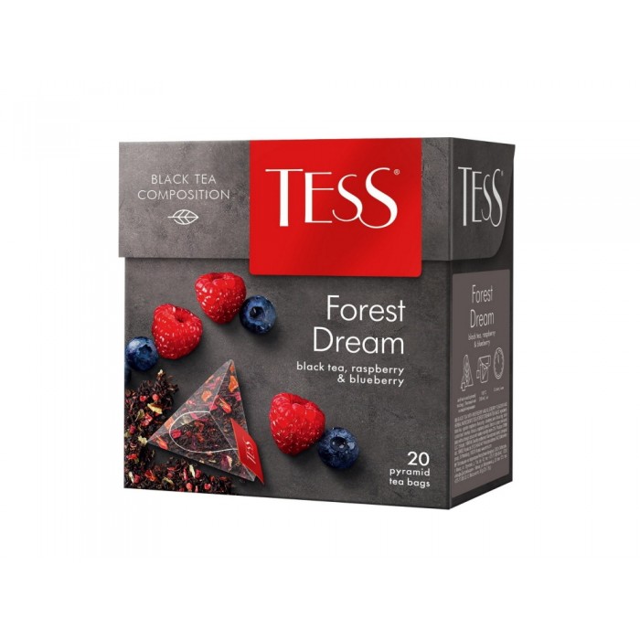 Tess Forest Dream 20 x 1,8 g