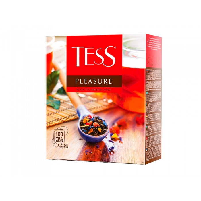 Tess Pleasure 100 x 1,8 г