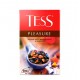 Tess Pleasure Black Pekoe Tea Rosehip Apple & Petals 200 g