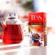 Tess Pleasure Black Pekoe Tea Rosehip Apple & Petals 100 x 1,5 g