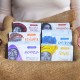 Tucano Pacific Blend Gift Pack 100 % Арабика Премиум 200 г Кофе Зерна