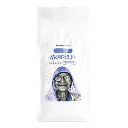 Tucano Nicaragua Fresh Roast Арабика Премиум 1 кг Кофе Зерна Шоколадные и Ореховые Ноты