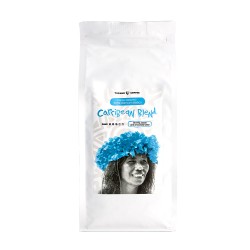 Tucano Carribean Blend 100% Arabica 1 kg Cafea Boabe Arome Exotice