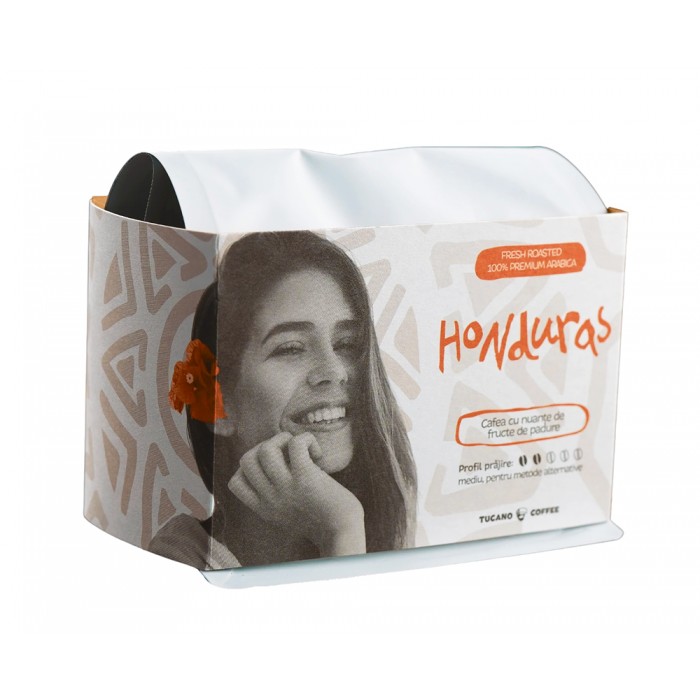 Tucano Honduras Gift Pack 100 % Арабика Премиум 200 г Кофе Зерна