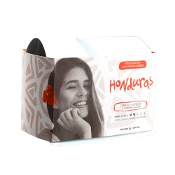 Tucano Honduras Gift Pack 100 % Arabica Premium 200 g Cafea Boabe