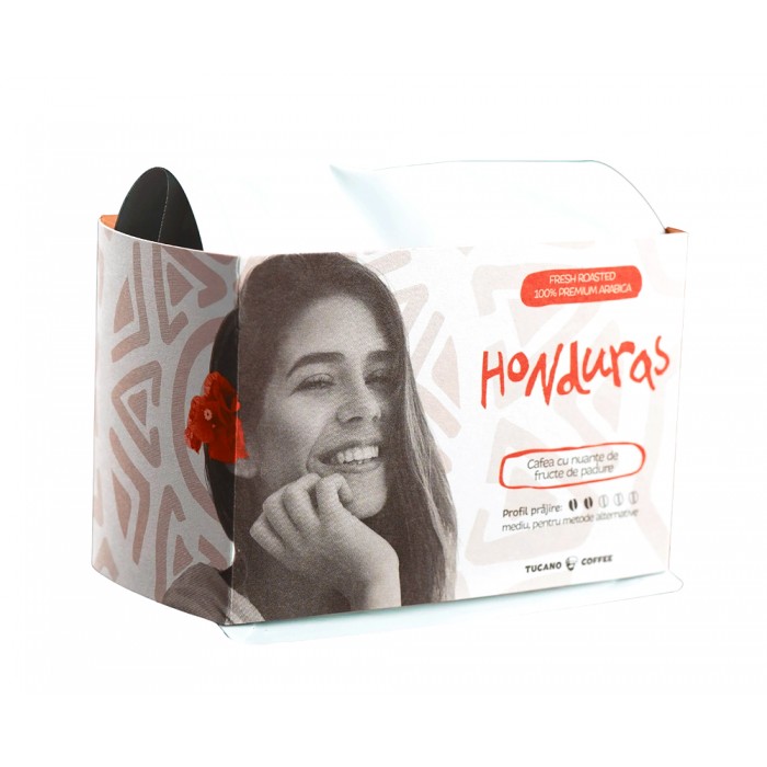 Tucano Honduras Gift Pack 100 % Арабика Премиум 200 г Кофе Зерна