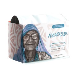 Tucano Nicaragua Gift Pack 100 % Arabica Premium 200 g Cafea Boabe