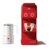 Illy Y 3.3 IperEspresso Red Capsule Coffee Machine 2 Buttons
