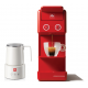 illy Y 3.3 IperEspresso Aparat de Cafea cu Capsule illy Roșu 2 Butoane