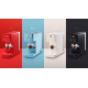 illy Y 3.3 IperEspresso Francis Aparat de Cafea cu Capsule Alb 2 Butoane