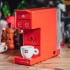 Illy Y 3.3 IperEspresso Red Capsule Coffee Machine 2 Buttons