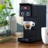 Illy Y 3.3 IperEspresso Black Capsule Coffee Machine Francis