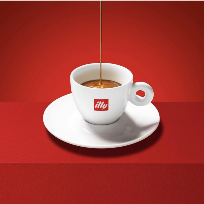 Illy Espresso Colombia 250 g Cafea Boabe