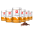 Illy Espresso Etiopia 250 g Premium Ethiopian Coffee Beans
