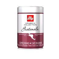 Illy Espresso Guatemala 250 g Cafea Boabe Aromă Intense