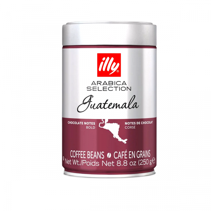 Illy Espresso Guatemala 250 g Coffee Beans