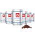 illy Decaffeinato 100% Arabica 250 g Boabe Cafea Fără Cofeină