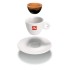 illy iperEspresso Brasile Arabica 140 g 21 Capsule Gust Echilibrat