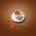 illy iperEspresso Brasile Arabica 140 g 21 Capsule Gust Echilibrat
