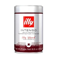 illy Espresso Intenso Arabica Ground 250 g