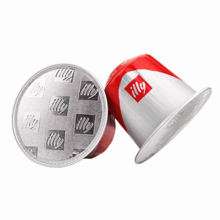 illy Nespresso Classico Prăjire Medie Note Delicate 10 Capsule illy Nespresso Classico Prăjire Medie Note Delicate 10 Capsule