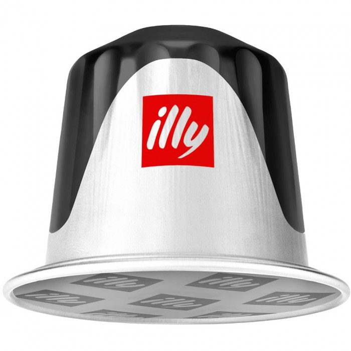 illy Nespresso Espresso Forte Prăjire Intensă Corp Plin 10 Capsule illy Nespresso Espresso Forte Prăjire Intensă Corp Plin 10 Capsule
