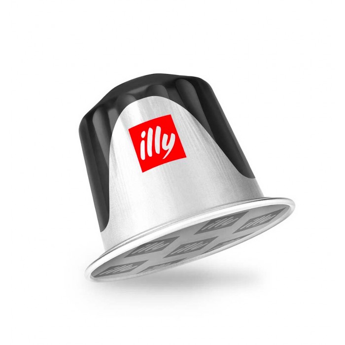 illy Nespresso Espresso Forte Prăjire Intensă Corp Plin 10 Capsule illy Nespresso Espresso Forte Prăjire Intensă Corp Plin 10 Capsule
