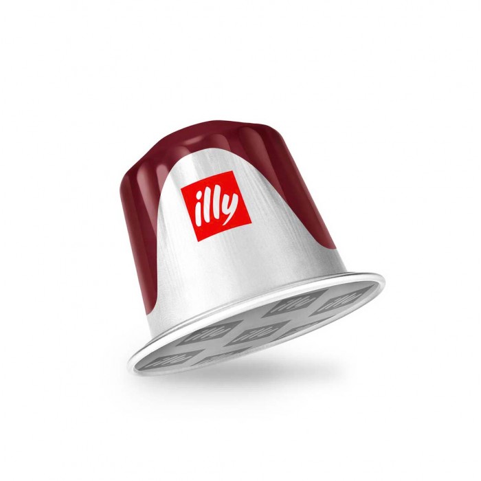 illy Nespresso Intenso Prăjire Intensă Aromă Profundă 10 Capsule illy Nespresso Intenso Prăjire Intensă Aromă Profundă 10 Capsule