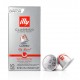 illy Nespresso Lungo Prăjire Medie Espresso Lung 10 Capsule illy Nespresso Lungo Prăjire Medie Espresso Lung 10 Capsule