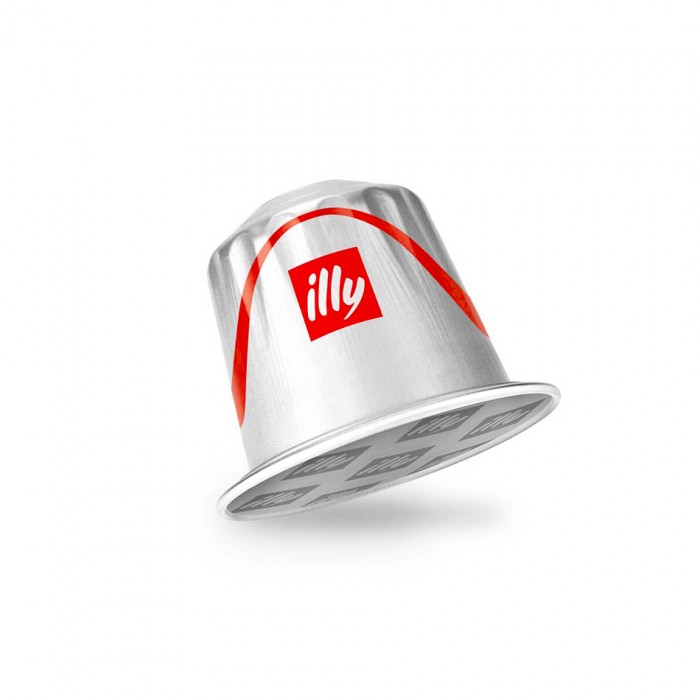 illy Nespresso Lungo Prăjire Medie Espresso Lung 10 Capsule illy Nespresso Lungo Prăjire Medie Espresso Lung 10 Capsule