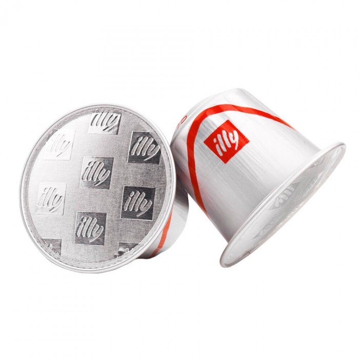 illy Nespresso Lungo Prăjire Medie Espresso Lung 10 Capsule illy Nespresso Lungo Prăjire Medie Espresso Lung 10 Capsule