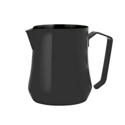 Motta Pitcher Tulip Black 350 ml Barista Precision