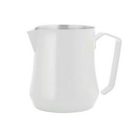 Motta Pitcher Tulip White 350 ml Elegant Frothing