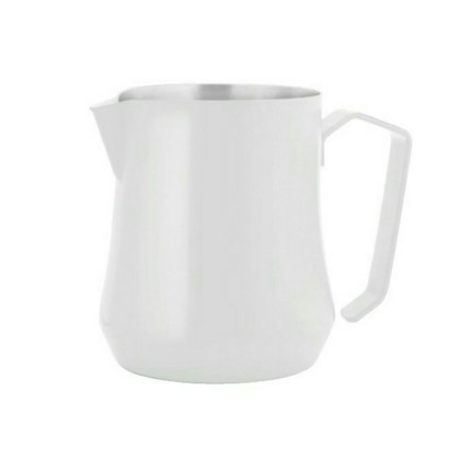 Motta Latieră Tulip Alb 350 ml Design Modern pentru Lapte