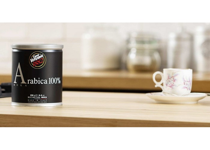 Caffe Vergnano 100% Arabica Moka 250 g