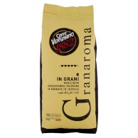 Vergnano Gran Aroma 1000 г Кофе Зерна с Богатым Вкусом